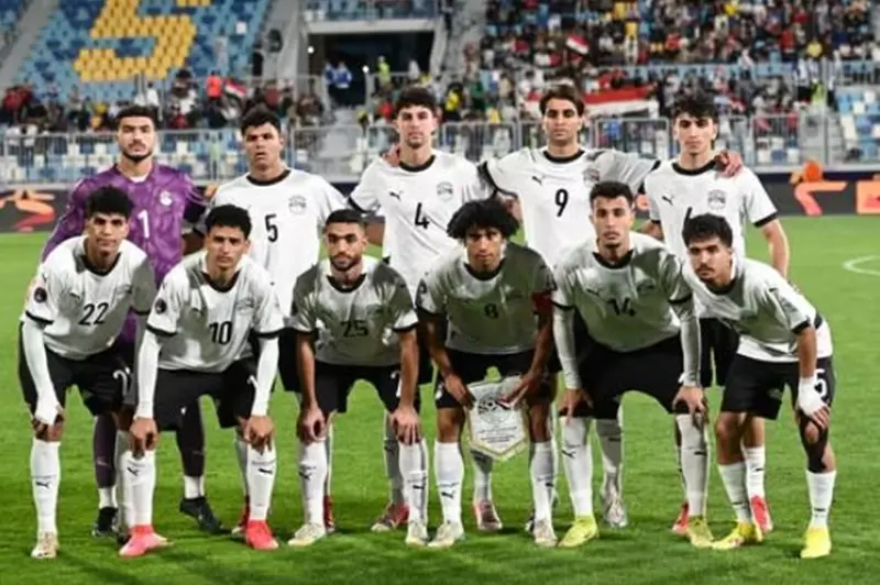 قرعة كأس العالم للشباب: مصر تلتقي بأصحاب الأرض في مجموعة مثيرة