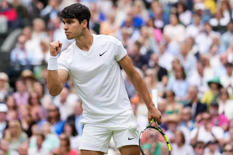 ألكاراز يُحقّق إنجازًا تاريخيًا في رولان جاروس بعد مواجهة ماراثونية أمام سينر