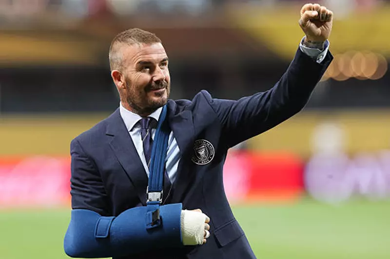 بيكهام: اعتزاز بانجازاتنا في كأس العالم للأندية ومنافستنا مع النخبة