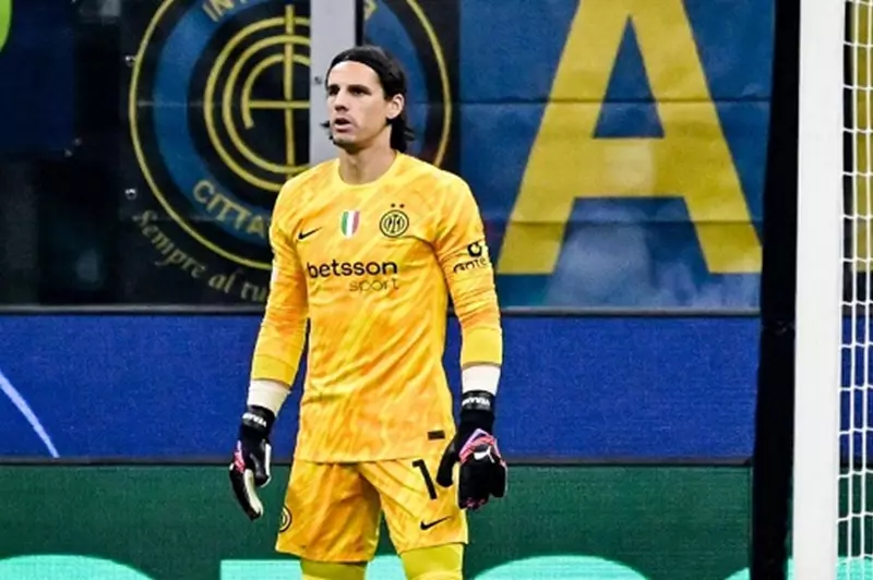 جالاتا سراي يضع عيناً على حارس مرمى إنتر ميلان