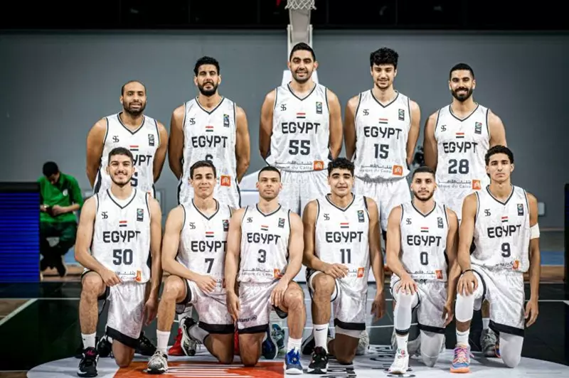 بحثاً عن اللقب الأول بعد 42 عاماً: مصر تتحدى مالي في بطولة الأفرو باسكت