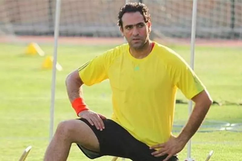 "40 يوما داخل بيتي الأول".. رسالة أمير عبد الحميد بعد رحيله عن الأهلي