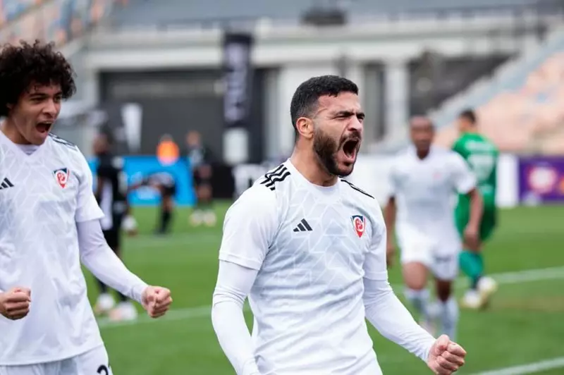 "خطاب جديد".. مصدر في الزمالك ليلا كورة: خطوة تفصلنا عن التعاقد مع حامد حمدان