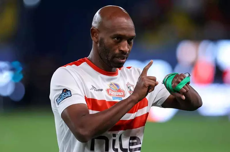 "لم يجبرني أحد داخل الزمالك".. شيكابالا يكشف سبب اعتزاله