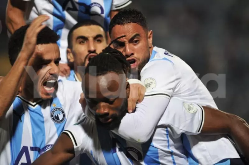 أفضلية لبطل إفريقيا.. بيراميدز يواجه التأمين الإثيوبي في القاهرة ذهابًا وإيابًا