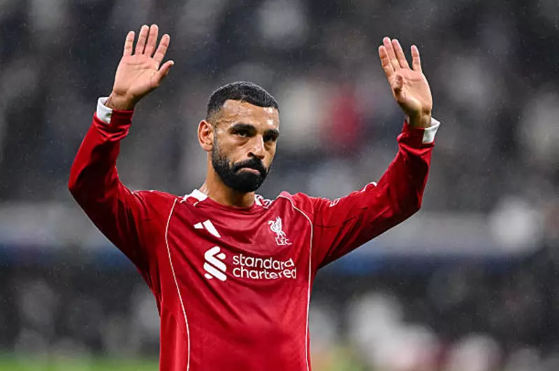 أوين: محمد صلاح هو اللاعب الوحيد الذي لا يجب التشكيك فيه