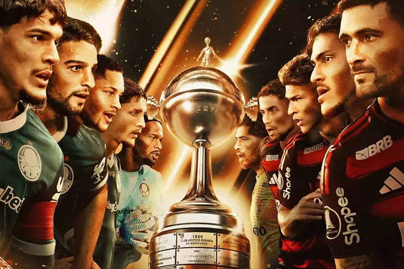 الأنظار على ليما.. موعد نهائي كوبا ليبرتادوريس بين بالميراس وفلامينجو