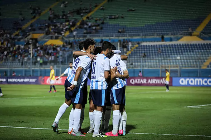 بالقوة الضاربة.. بيراميدز في مهمة سهلة أمام التأمين الأثيوبي بـ "تمهيدي الأبطال"