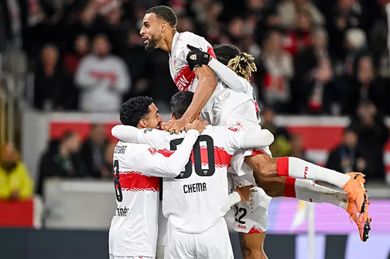 بعد هزيمة ماينز.. شتوتجارت يؤمن مقعده بالمربع الذهبي في بوندسليجا