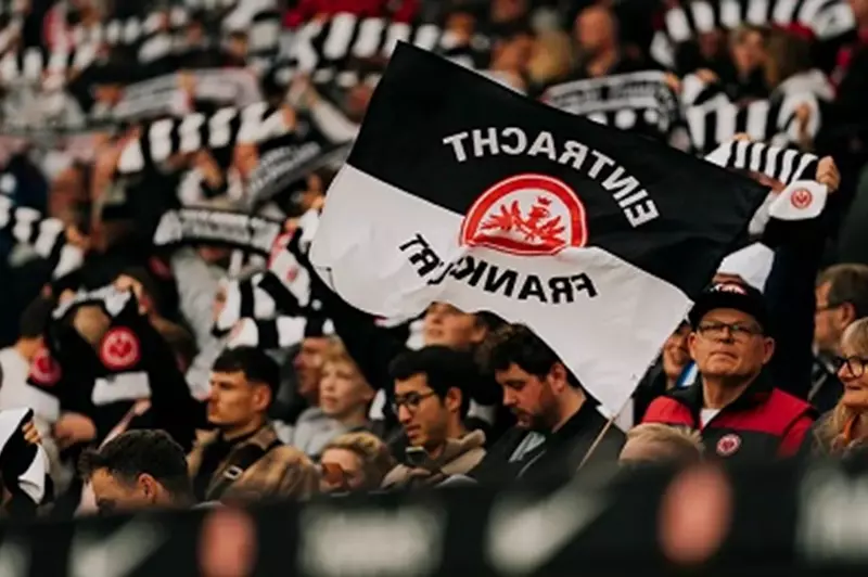 بعد وداع كأس ألمانيا.. فرانكفورت يطالب بتطبيق تقنية الفيديو في الأدوار الأولى