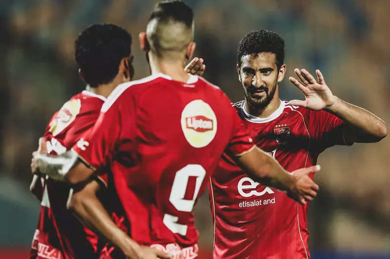 بن رمضان: جميع مباريات الأهلي صعبة لهذا السبب.. وأحاول تطبيق تعليمات توروب