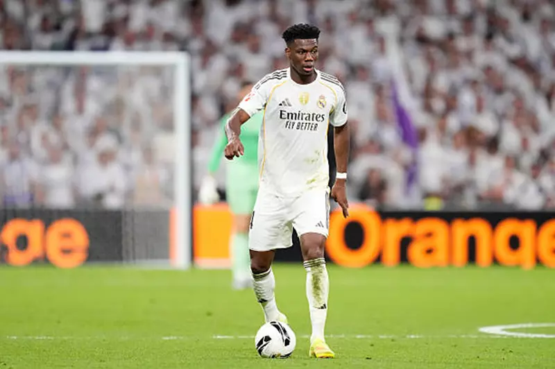 تشواميني: أعجبتني تصريحات يامال.. لقد جعلت ريال مدريد أقوى أمام برشلونة