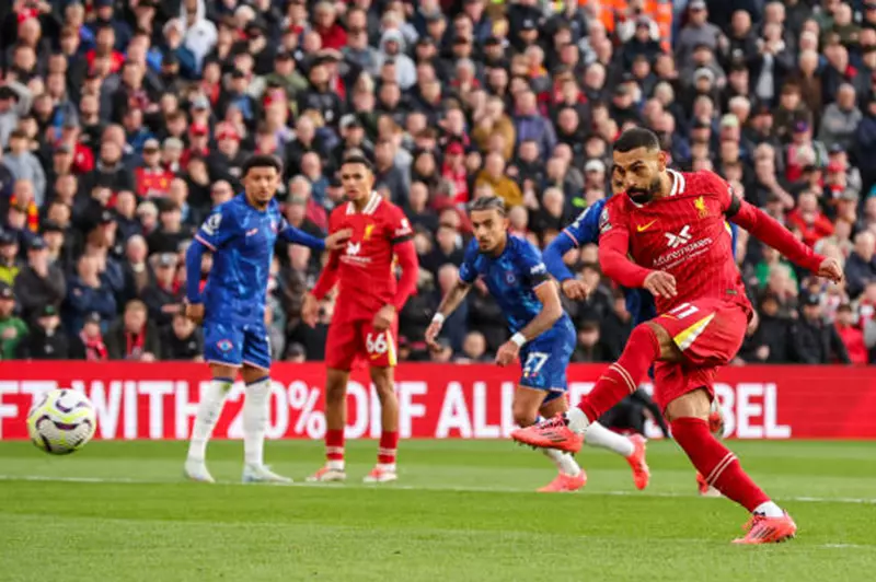 تقارير: إجراء إجباري يفرض محمد صلاح على تشكيل ليفربول