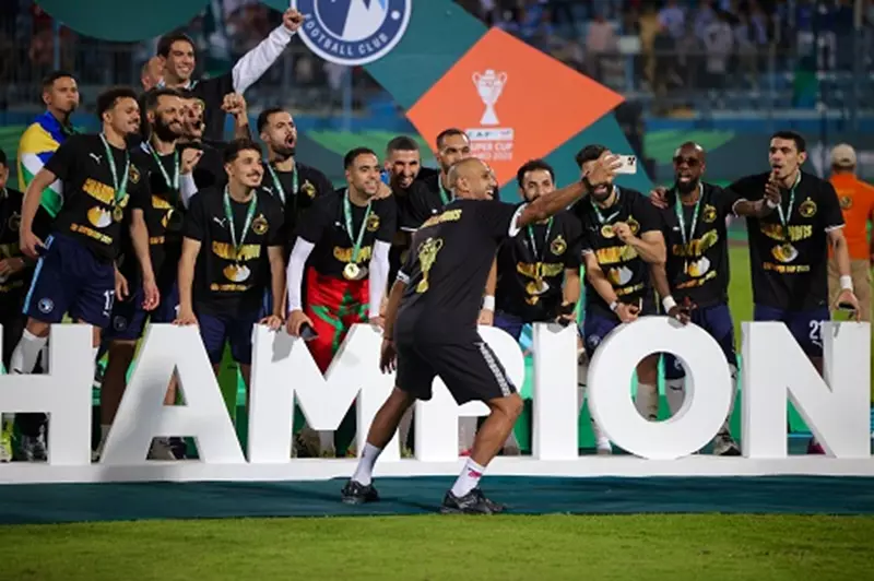 جوائز كاف.. صلاح مرشح.. بيراميدز عامل مشترك.. وغياب الأهلي والزمالك