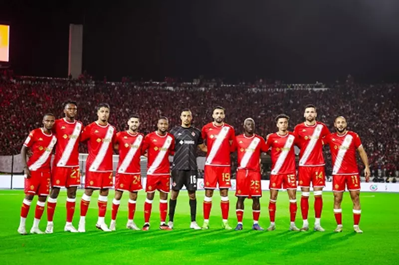 ديربي الدار البيضاء.. التعادل يحسم مواجهة الوداد والرجاء في الدوري المغربي