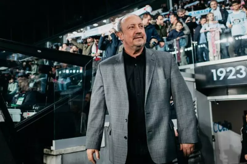 رسميًا.. رافائيل بينيتيز مديرا فنيا لـ باناثينايكوس اليوناني