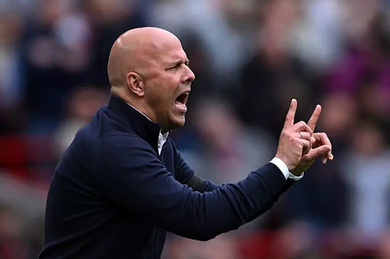 رغم وداع كأس الرابطة.. سلوت يدافع عن اختياراته أمام كريستال بالاس