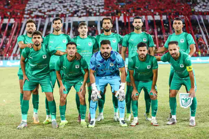 صلاح محسن مهاجما.. تشكيل المصري ضد الاتحاد الليبي في الكونفدرالية