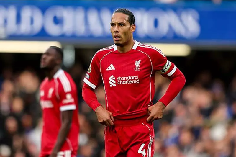 فان دايك: نعيش لحظة صعبة.. وعلينا إظهار رد الفعل المناسب