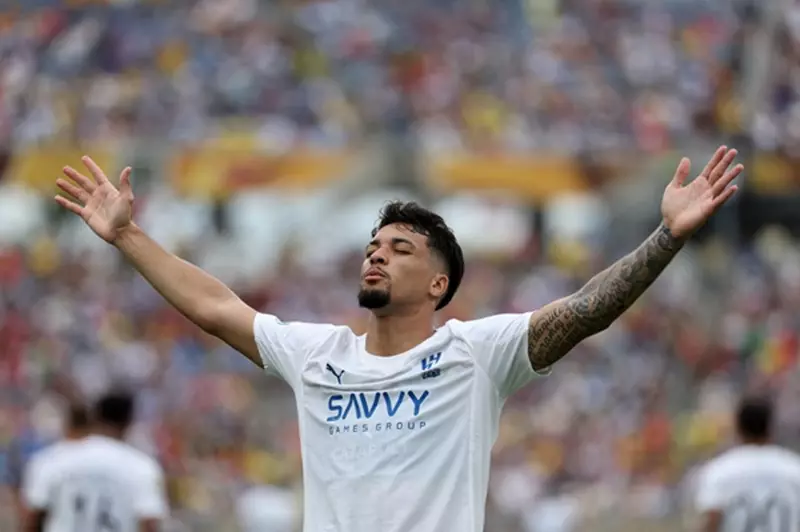 في مباراته الخمسين.. هدف جديد لليوناردو في كلاسيكو الهلال والاتحاد