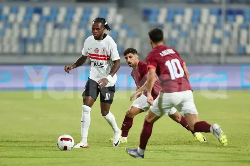 مدرب أنجولا: مصر من أقوى المنتخبات.. وشيكو بانزا لاعب رائع