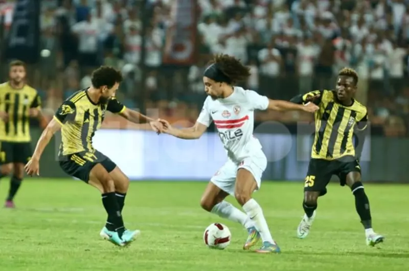 مصدر ليلا كورة: آدم كايد يغيب عن الزمالك في السوبر المصري