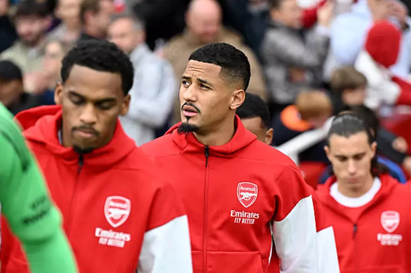 تشكيل أرسنال.. ساليبا يعود أمام بيرنلي