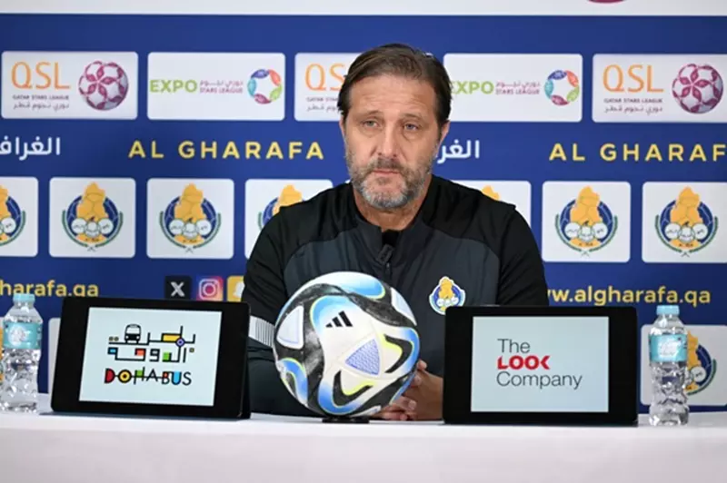 دوري أبطال آسيا للنخبة.. مدرب الغرافة يشدد على أهمية مواجهة الهلال