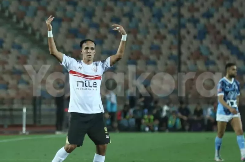 مصدر في الزمالك ليلا كورة: عبد الرؤوف يستبعد ناصر منسي من قائمة السوبر