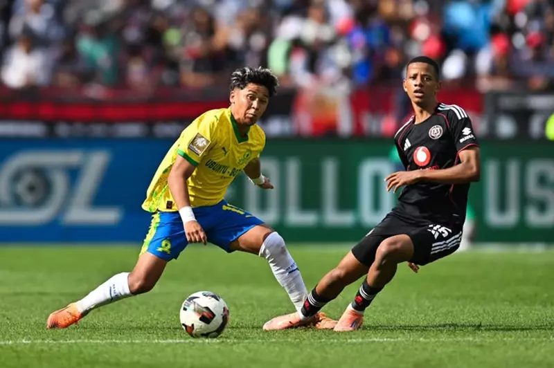 مواجهة الأهداف المثيرة.. أورلاندو بايرتس يتعادل مع صنداونز في الدوري الجنوب أفريقي